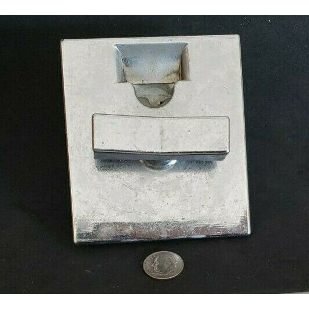 Vintage Gumball Capsule Vending Machine‎ Mechanism 10 Cent Coin PB63